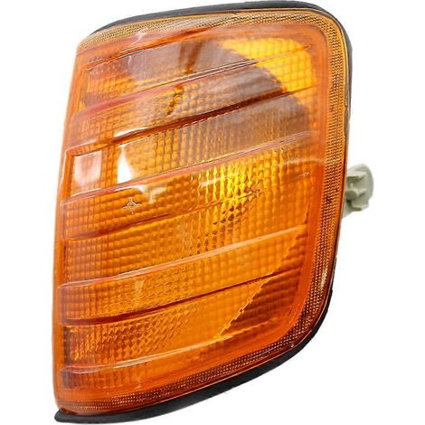 Gelbe Eckleuchten, Park- und Blinker links für Mercedes-Benz E-Klasse W124 (1985–1995), Teilenummer 1248260043JXLGV (1/5)