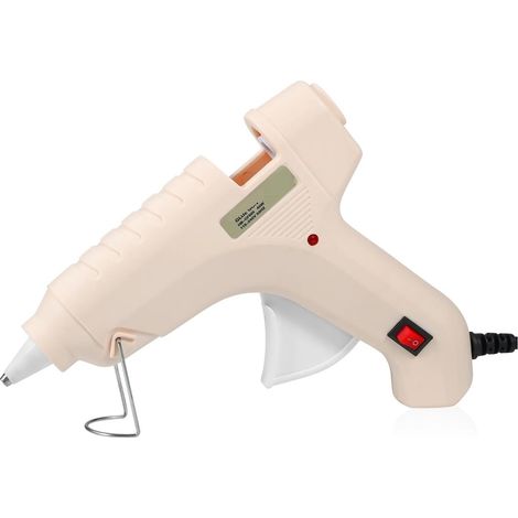 Pistolet à Colle Fondue pour Bricolage thermofusible Pleine 40 W, (1/5)