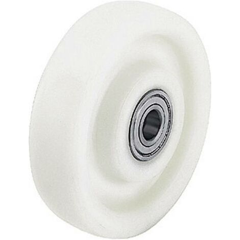 ROUE EN POLYAMIDE CHARGE LOURDE BLICKLE SPO 75/15K 6890 (1/2)