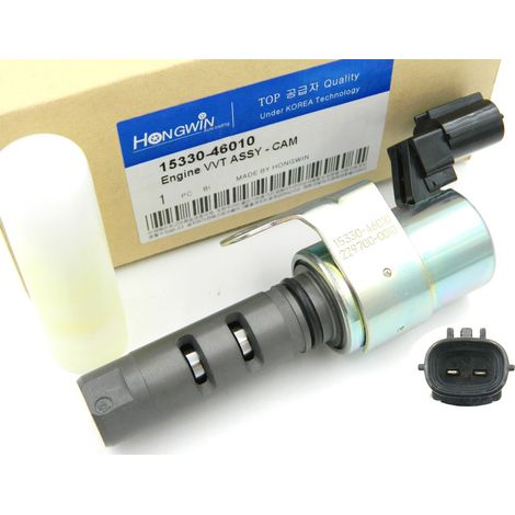 Convient pour Toyota Lexus GS300, électrovanne de commande d'huile VVT 15330-46010