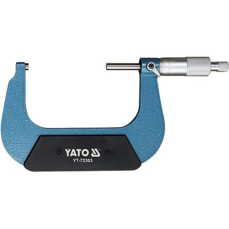 Micrometro 75-100mm YT-72303 Yato