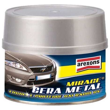 CIRE PROTECTRICE MÉTALLIQUE AREXONS 250 ml