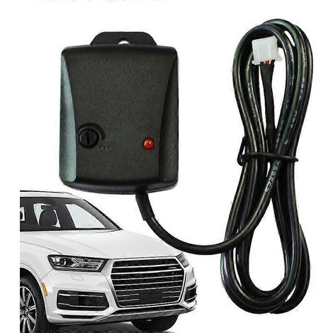 Sensor de vibración universal para motocicletas y automóviles, alarma de alta sensibilidad, dispositivo antirrobo para accesorios de motocicletas. (1/5)