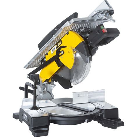Ingletadora FEMI D.250 1800w con mesa y accesorios (1/2)