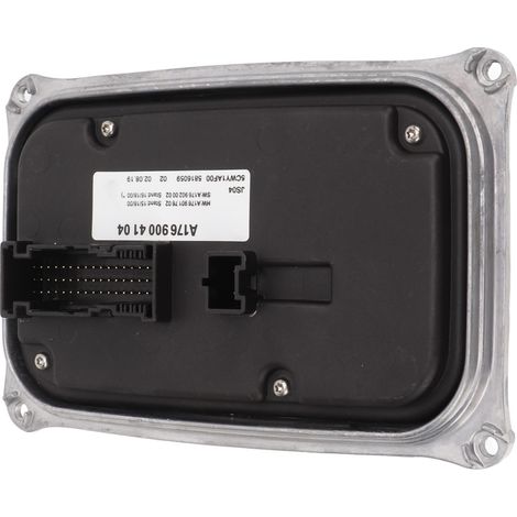 Boîtier de commande de phare LED A1769004104, remplacement à démarrage rapide pour Mercedes-Benz GLA X156 (à partir de 2017) (1/5)