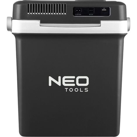 Kühl- und Wärmebox 26l - 405 x 320 x 430 mm 230V (1/5)