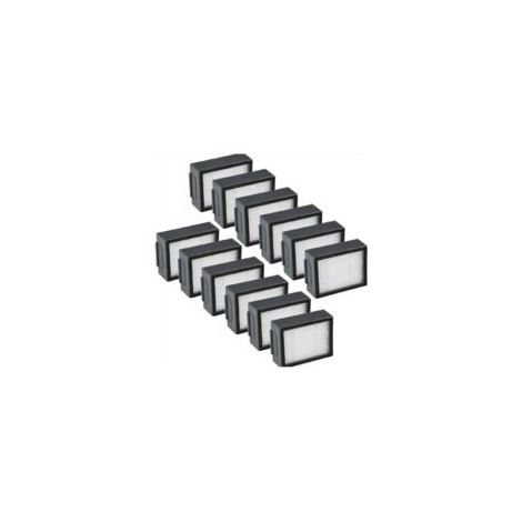 Filtro de repuesto para aspiradoras robot iRobot Roomba i7+ E5 E6 J7 - Crezuo (1/4)