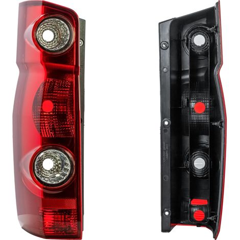 Left Tail Light Brake Light For Crafter 2006-2017 (1/5)