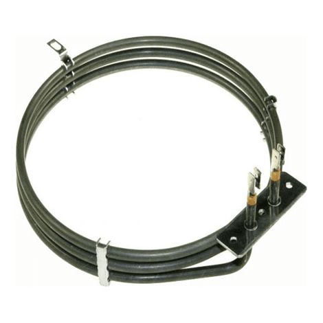 Résistance circulaire 2000W (260965-33876) (806890591, 806891082) Four, cuisinière SMEG, BOSCH, SIEMENS, NEFF (1/5)