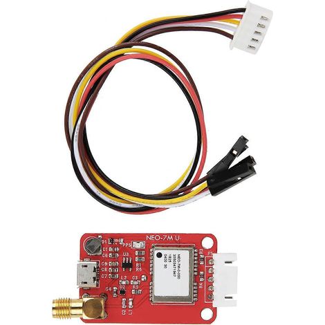 GPS-Modul, Satellitenpositionierungsplatine, serieller Kommunikationsträger, Keramikantenne
