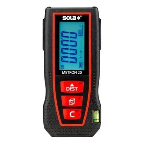 Télémètre laser sola® METRON 20