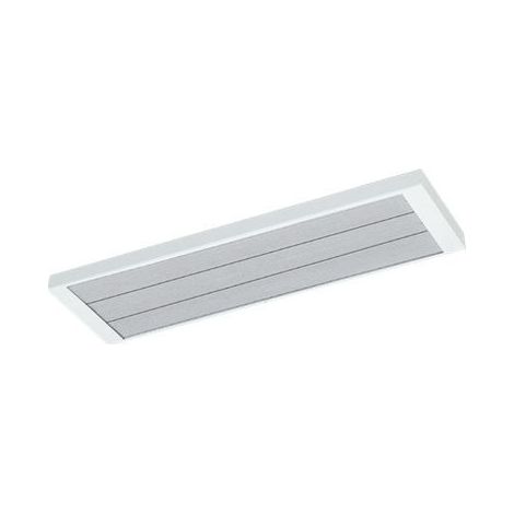 Dybox MT Cassette rayonnante moyenne température 4000W blanc - MULLER INTUITIV M106120 (1/5)