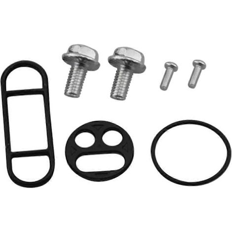 Kit de réparation de robinet d'essence pour moto (joints 18-2727V) pour Kawasaki KLX250R KLX300, Suzuki DR250 et Yamaha (1/5)