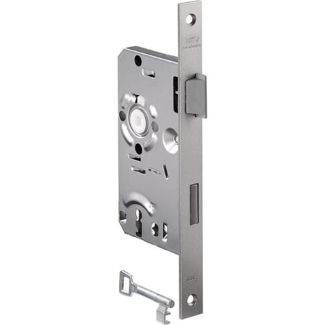 BKS ZT-Einsteckschl.0215 BB 20/ 55/72/8mm DIN R silber ktg.Kl 1 Ku - 2150298 (1/4)