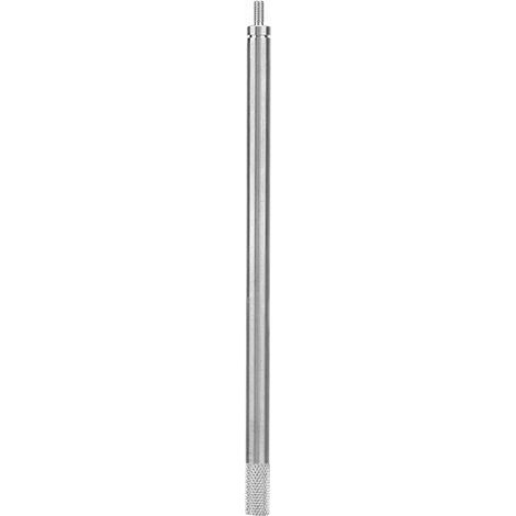 Verlängerungsstange für Messuhr, 2,5 mm, Länge 100 mm, Durchmesser 5 mm (1/5)