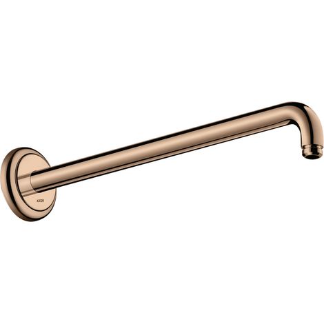 hansgrohe AXOR Montreux brazo de ducha 389 mm Classic, montaje