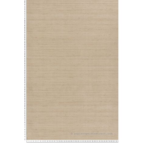 Papier peint Uni Beige Opera Montecolino