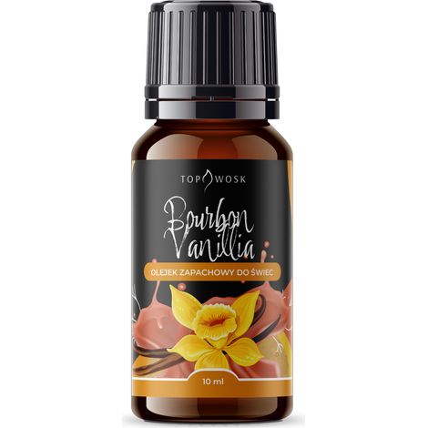Aceite aromático Bourbon Vanillia 10 ml