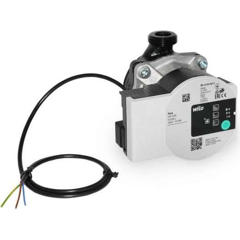 Wilo PARA 15/6 - 43/SC 130mm Heizung Sole Hocheffizienzpumpe Solarpumpe