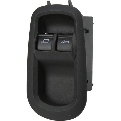 Interrupteur de commande de double fenêtre cté conducteur GK2T-14A132-CA Remplacement pour Ford Transit 2014-2019