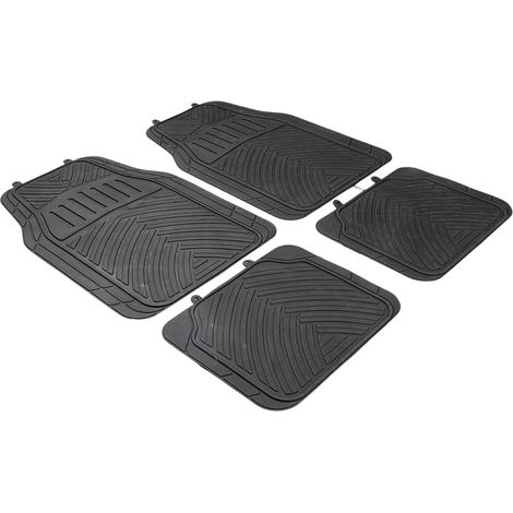START SET TAPPETI POMEZIA IN PVC 4PZ 3 KG Accessorio Originale Auto Resistente (1/3)