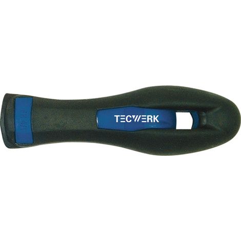 TECWERK Feilenheft Heft-L.90mm 100-150mm Ku.TECWERK
