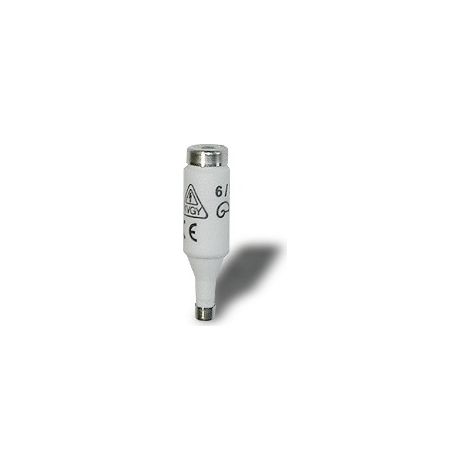 Fusibile TNDZ GG 10A 500V WIM5301010 cilindrico a cartuccia gG