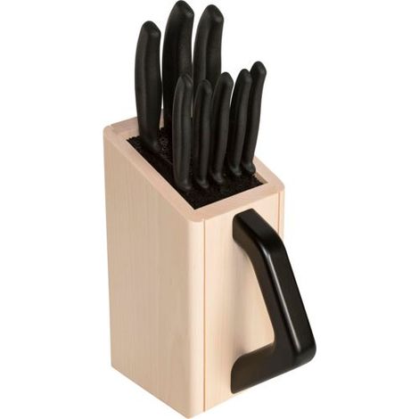Victorinox Classic Messerblock 8 tlg.