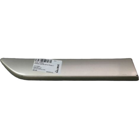 [PRODUIT D'OCCASION] Protection Aile Arriere Droit OPEL Corsa Iv Phase 1 (d) 2006-2010 ♻️ Ref Oe. 13270545 - Garantie à vie (1/3)