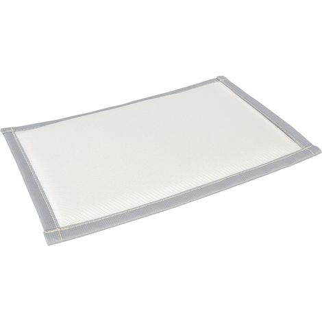 Lötunterlage mit Glasfasereinlage 290 x 200 mm (1/3)
