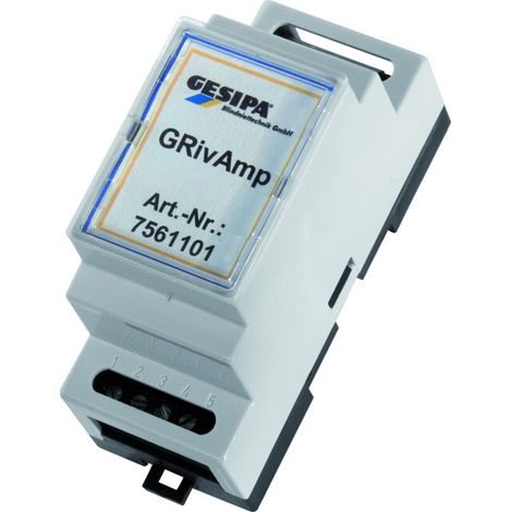 Amplificateur de mesure Gesipa complet