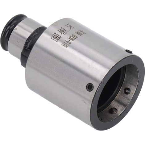 Mandrin de filetage à filière ronde en acier au carbone pour filetage mâle, diamètre extérieur 30 mm, GT24, M16, M20, filetage fin