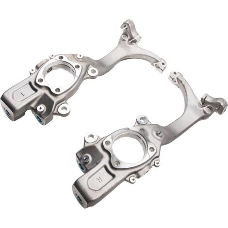 Delantero Carcasa de Cojinete de Rueda de Suspensión para AUDI A4 B6 B7 2000-08 (1/5)