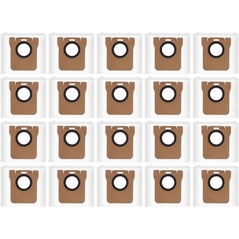 Zubehör für Staubbeutel der Staubsauger Omni 1S, B101CN, X10+, X20+, L20 Ultra, L10s Ultra und S10 Pro – AquaForge (1/5)