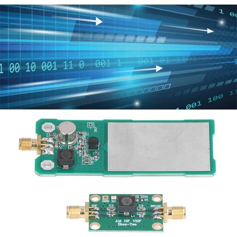 Mini-Whip-HF-Verstärkerantennen-Kit für Mittel-/Kurzwellen-RTL-SDR-Empfänger (1/5)