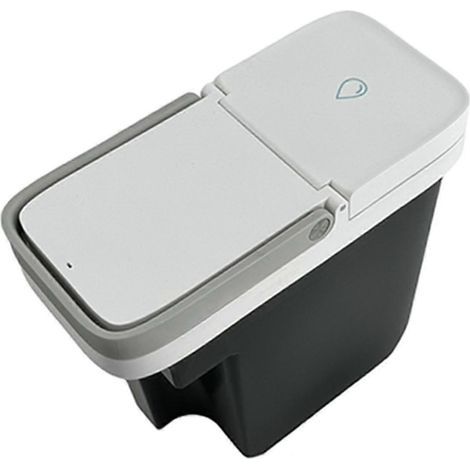 Réservoir d'eau propre et réservoir d'eaux usées de rechange pour aspirateur robot S8 Pro Ultra - Pièces et accessoires (1/5)