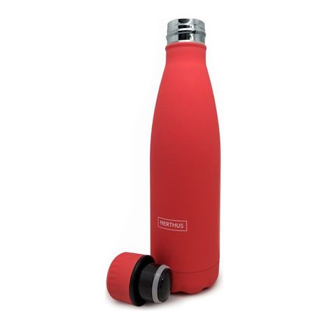 TERMO DOBLE PARED 500ML CORAL MATE