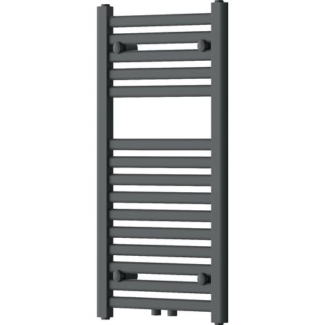 Mexen Hades radiatore da bagno 800 x 400 mm, 320 W, antracite - W104-0800-400-00-66