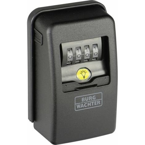 Burg Wächter 40010 KEY SAFE 60 L SB Cassaforte per chiavi Serratura a combinazione numerica (1/5)