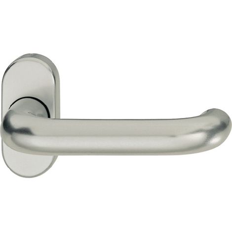 FH-Poignée porte 09 1146,m.ovale ,Alu F1 (1/2)