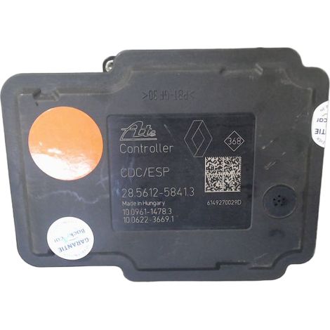 [PRODUIT D'OCCASION] Unite Hydraulique Abs RENAULT Megane ♻️ Ref Oe. Mk61megane3 - Garantie à vie (1/5)
