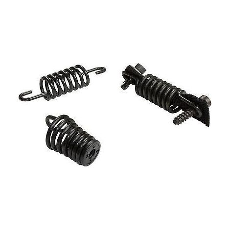 KIT ANTIVIBRANTE A MOLLA IMPUGNATURA MOTOSEGA JONSERED HUSQVARNA 545006036