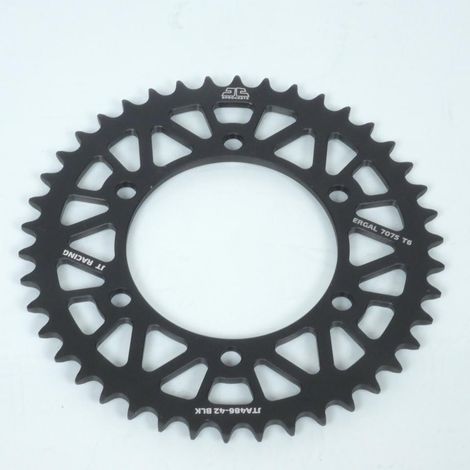 Zahnkranz jt sprockets für Motorrad yamaha 600 fz6 fazer 2004 bis