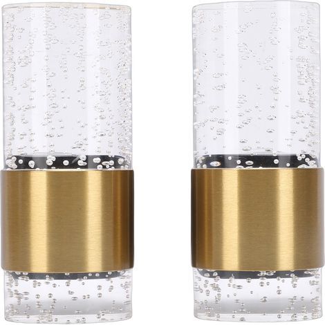 Dimmable LED Night Light, 2 Pieces, 3000K-6000K, 3 Colors, Automatic Light Sensor, Dimmable, for Bedroom, 1W EU (1/5)