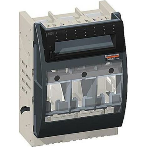 Mersen NH-TRENNER 00 3P 160A SCHRAUBE (2.030.000      AUFB.)