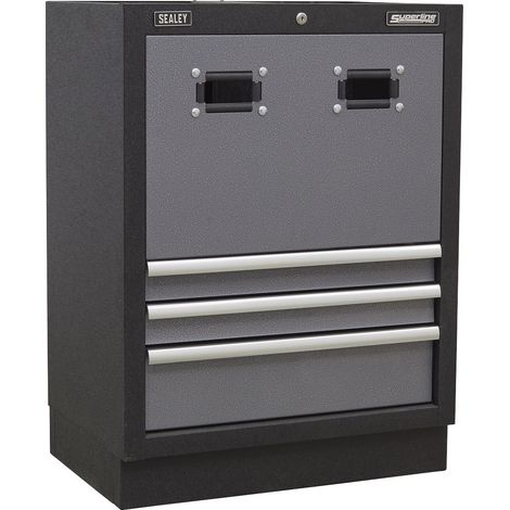 Sealey Modular Reel Cabinet 680mm APMS63
