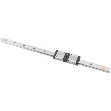 Rail de guidage linéaire miniature en acier haute précision pour (1/5)