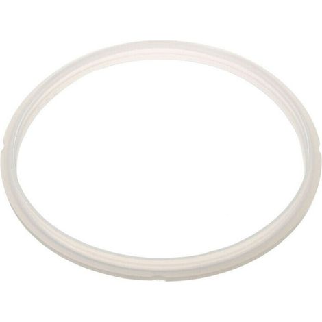 Joint D'Etanchéité En Silicone - Pour Autocuiseur Électrique - Diamètre Intérieur 22 Cm - Diamètre Extérieur 24 Cm - 1 Pièce (1/5)