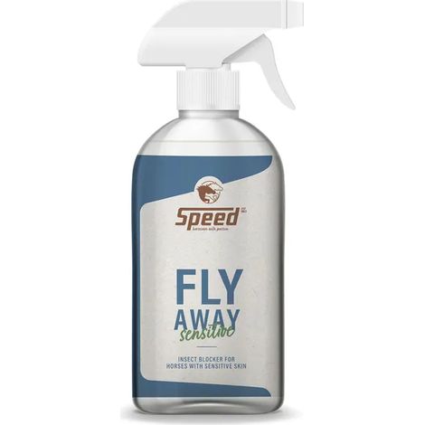 Spray insecticida Speed fly-away sensitive sin alcohol sin conservantes