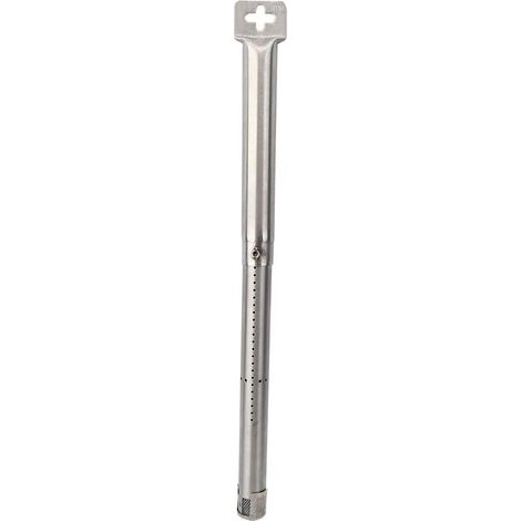 Pièces de Brûleurs de Tubes de Gril Télécopique en Acier Inoxydable, Pièces de Rechange pour BARBECUE D'extérieur (1/5)